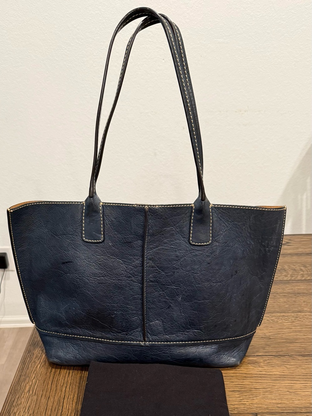 FRYE The Lucy Leather Tote